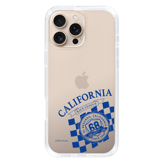スリムプロテクションケース［ Hot Wheels™ - CALIFORNIA ］