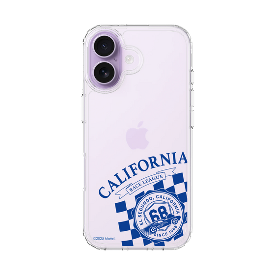 スリムプロテクションケース［ Hot Wheels™ - CALIFORNIA ］