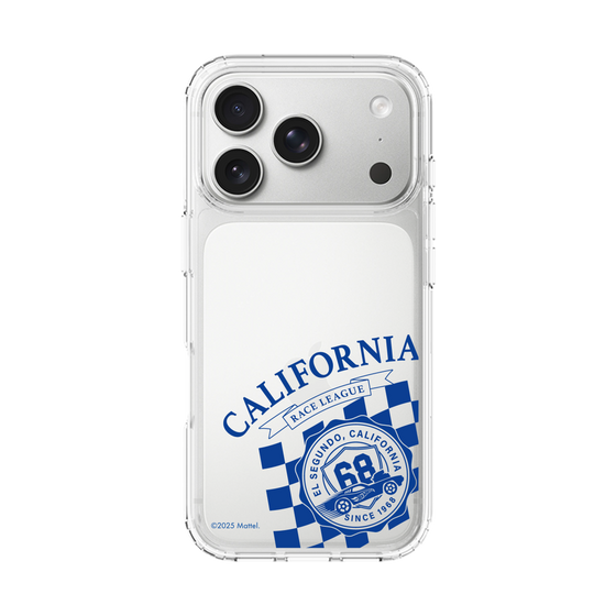 スリムプロテクションケース［ Hot Wheels™ - CALIFORNIA ］