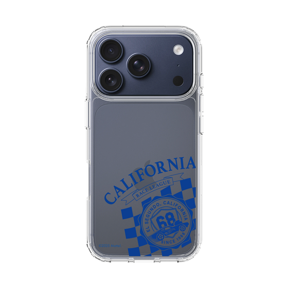 スリムプロテクションケース［ Hot Wheels™ - CALIFORNIA ］