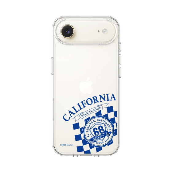 スリムプロテクションケース［ Hot Wheels™ - CALIFORNIA ］