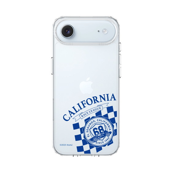 スリムプロテクションケース［ Hot Wheels™ - CALIFORNIA ］