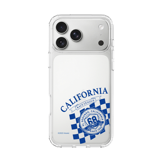スリムプロテクションケース［ Hot Wheels™ - CALIFORNIA ］