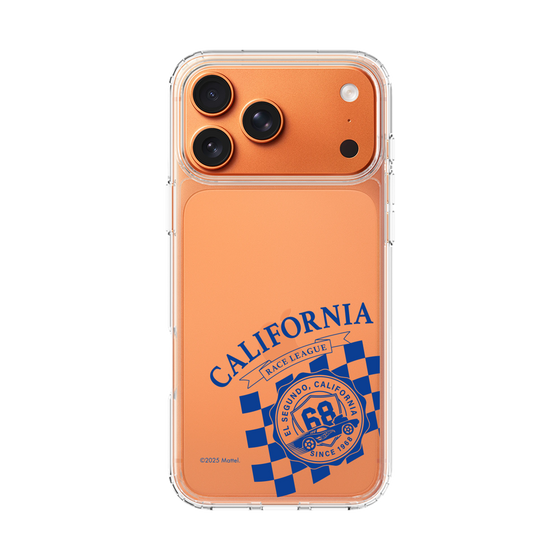 スリムプロテクションケース［ Hot Wheels™ - CALIFORNIA ］