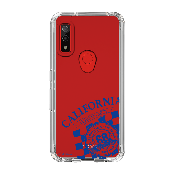 スリムプロテクションケース［ Hot Wheels™ - CALIFORNIA ］