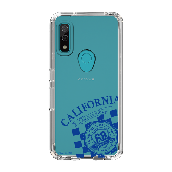 スリムプロテクションケース［ Hot Wheels™ - CALIFORNIA ］