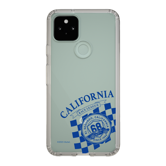 スリムプロテクションケース［ Hot Wheels™ - CALIFORNIA ］