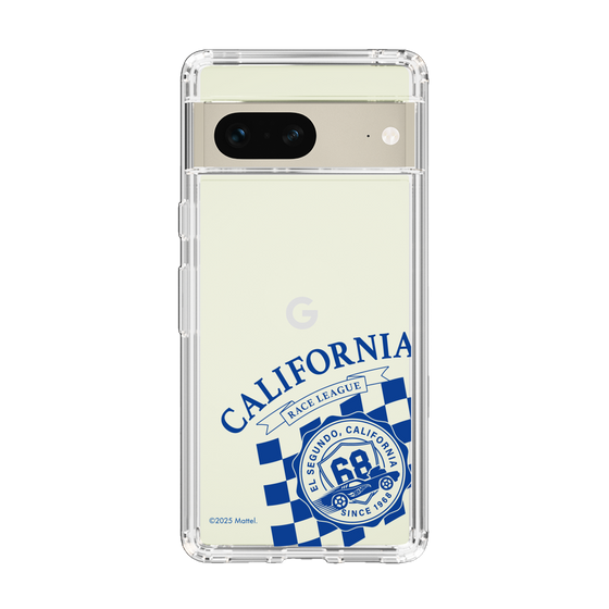 スリムプロテクションケース［ Hot Wheels™ - CALIFORNIA ］