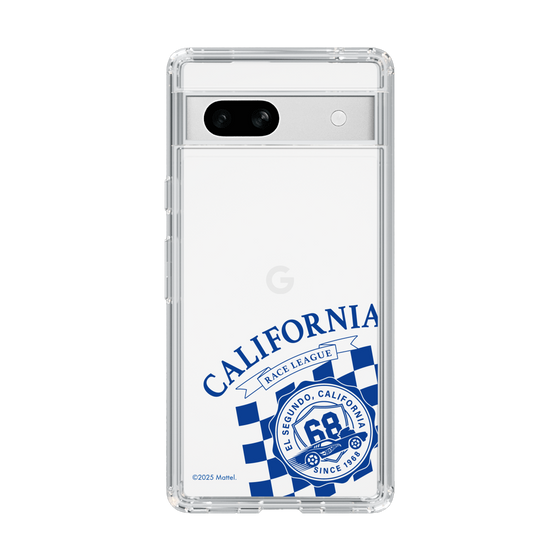 スリムプロテクションケース［ Hot Wheels™ - CALIFORNIA ］