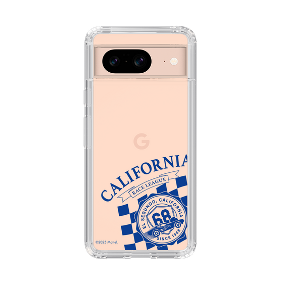 スリムプロテクションケース［ Hot Wheels™ - CALIFORNIA ］