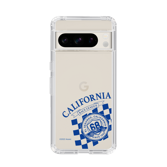 スリムプロテクションケース［ Hot Wheels™ - CALIFORNIA ］
