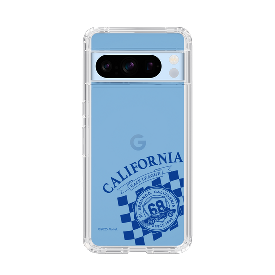 スリムプロテクションケース［ Hot Wheels™ - CALIFORNIA ］