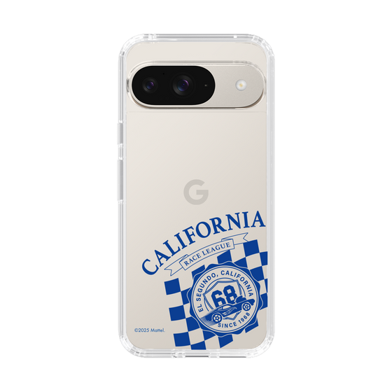 スリムプロテクションケース［ Hot Wheels™ - CALIFORNIA ］