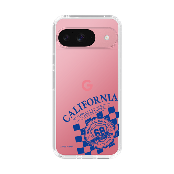 スリムプロテクションケース［ Hot Wheels™ - CALIFORNIA ］