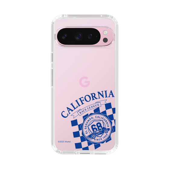 スリムプロテクションケース［ Hot Wheels™ - CALIFORNIA ］