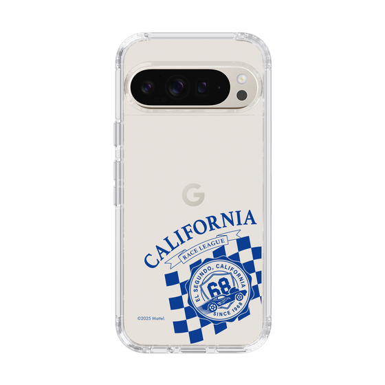 スリムプロテクションケース［ Hot Wheels™ - CALIFORNIA ］