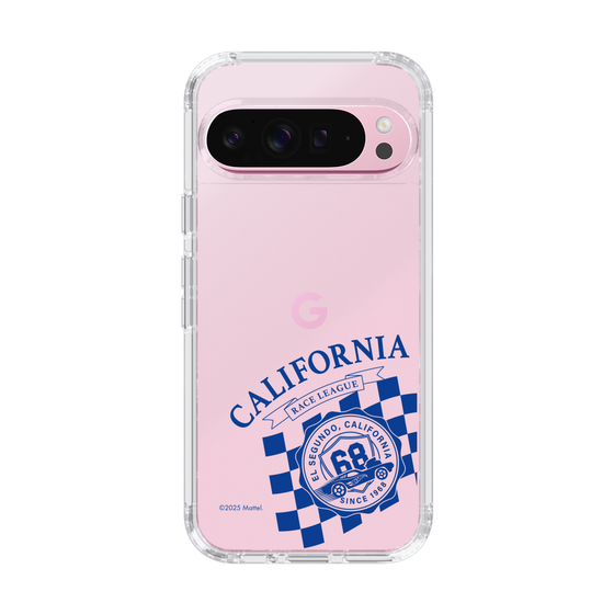 スリムプロテクションケース［ Hot Wheels™ - CALIFORNIA ］
