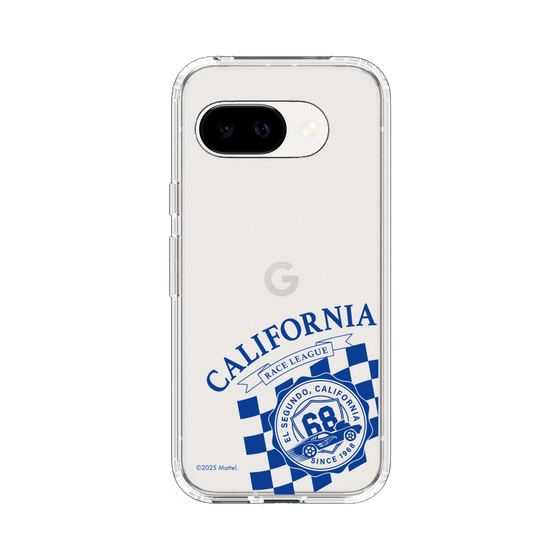 スリムプロテクションケース［ Hot Wheels™ - CALIFORNIA ］