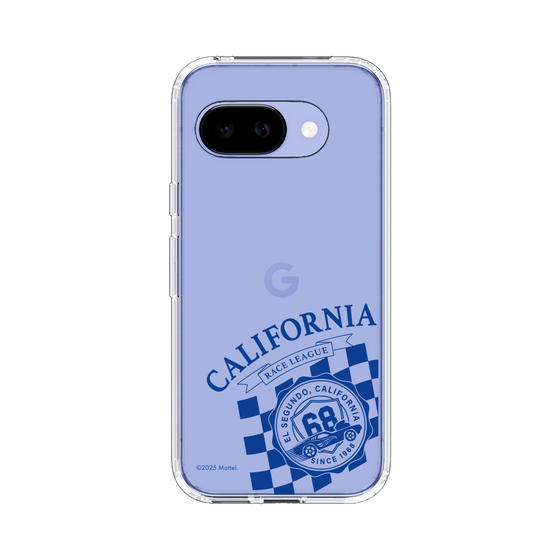 スリムプロテクションケース［ Hot Wheels™ - CALIFORNIA ］