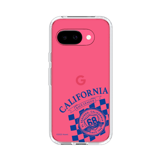 スリムプロテクションケース［ Hot Wheels™ - CALIFORNIA ］