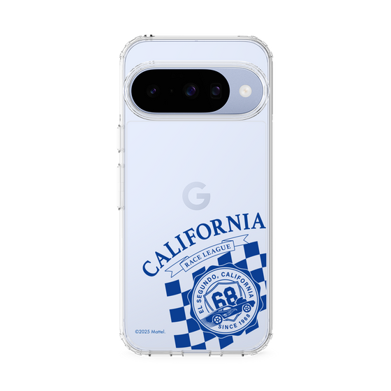 スリムプロテクションケース［ Hot Wheels™ - CALIFORNIA ］