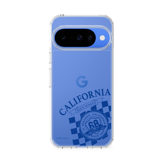 スリムプロテクションケース［ Hot Wheels™ - CALIFORNIA ］