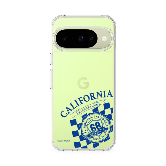 スリムプロテクションケース［ Hot Wheels™ - CALIFORNIA ］