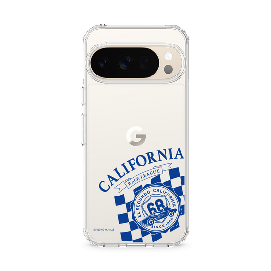 スリムプロテクションケース［ Hot Wheels™ - CALIFORNIA ］