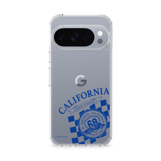 スリムプロテクションケース［ Hot Wheels™ - CALIFORNIA ］