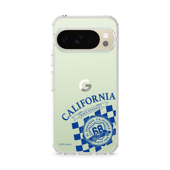 スリムプロテクションケース［ Hot Wheels™ - CALIFORNIA ］