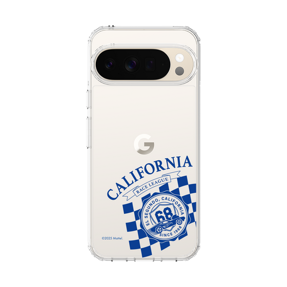 スリムプロテクションケース［ Hot Wheels™ - CALIFORNIA ］