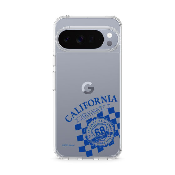 スリムプロテクションケース［ Hot Wheels™ - CALIFORNIA ］