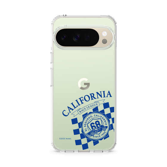 スリムプロテクションケース［ Hot Wheels™ - CALIFORNIA ］