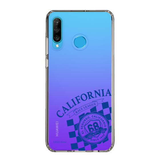 スリムプロテクションケース［ Hot Wheels™ - CALIFORNIA ］