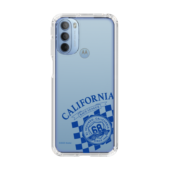 スリムプロテクションケース［ Hot Wheels™ - CALIFORNIA ］