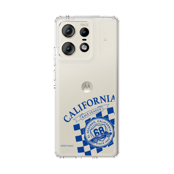 スリムプロテクションケース［ Hot Wheels™ - CALIFORNIA ］