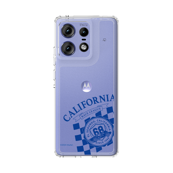 スリムプロテクションケース［ Hot Wheels™ - CALIFORNIA ］