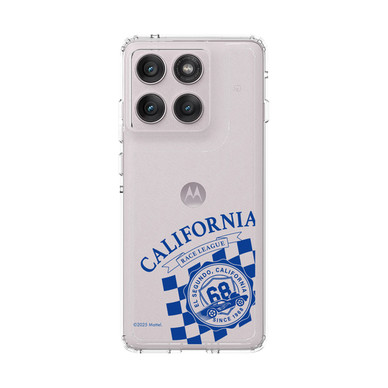 スリムプロテクションケース［ Hot Wheels™ - CALIFORNIA ］