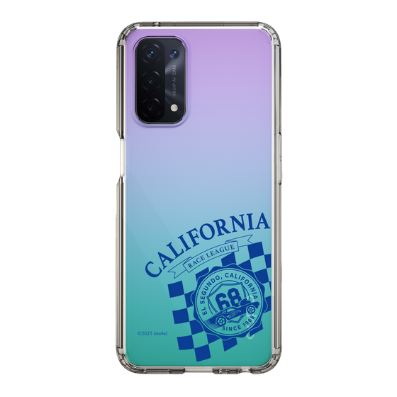 スリムプロテクションケース［ Hot Wheels™ - CALIFORNIA ］