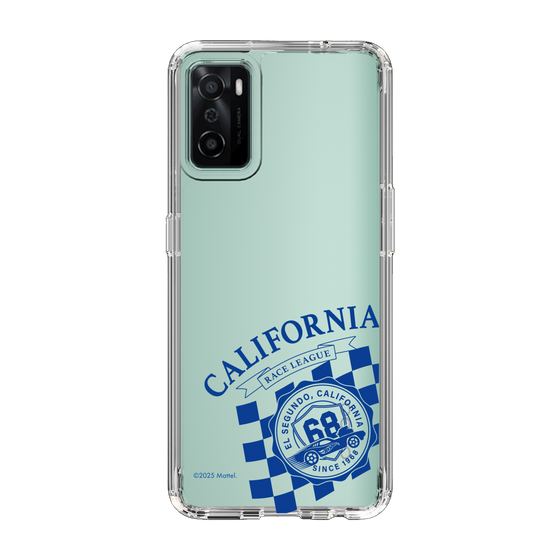 スリムプロテクションケース［ Hot Wheels™ - CALIFORNIA ］