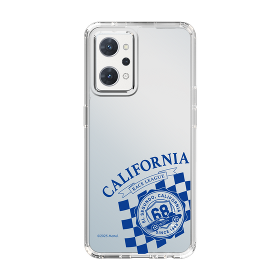 スリムプロテクションケース［ Hot Wheels™ - CALIFORNIA ］