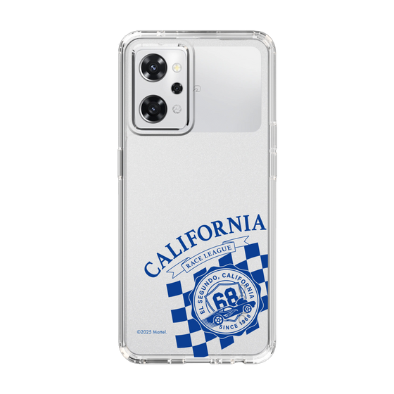 スリムプロテクションケース［ Hot Wheels™ - CALIFORNIA ］