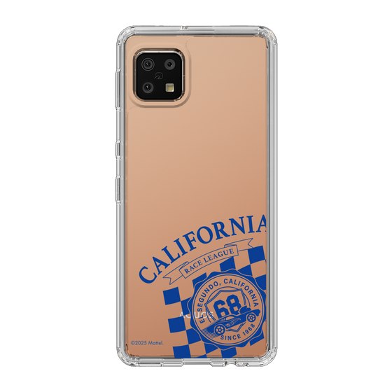 スリムプロテクションケース［ Hot Wheels™ - CALIFORNIA ］