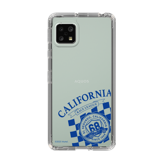 スリムプロテクションケース［ Hot Wheels™ - CALIFORNIA ］