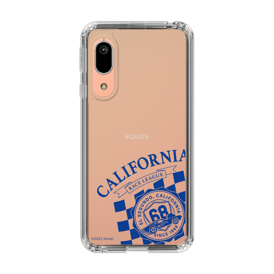 スリムプロテクションケース［ Hot Wheels™ - CALIFORNIA ］