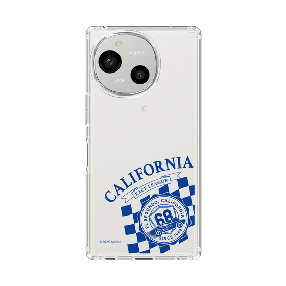 スリムプロテクションケース［ Hot Wheels™ - CALIFORNIA ］