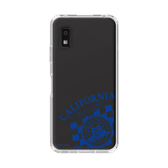 スリムプロテクションケース［ Hot Wheels™ - CALIFORNIA ］