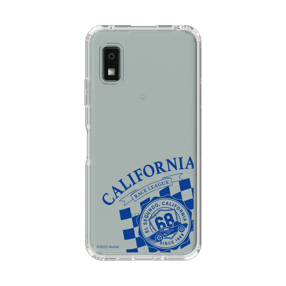 スリムプロテクションケース［ Hot Wheels™ - CALIFORNIA ］