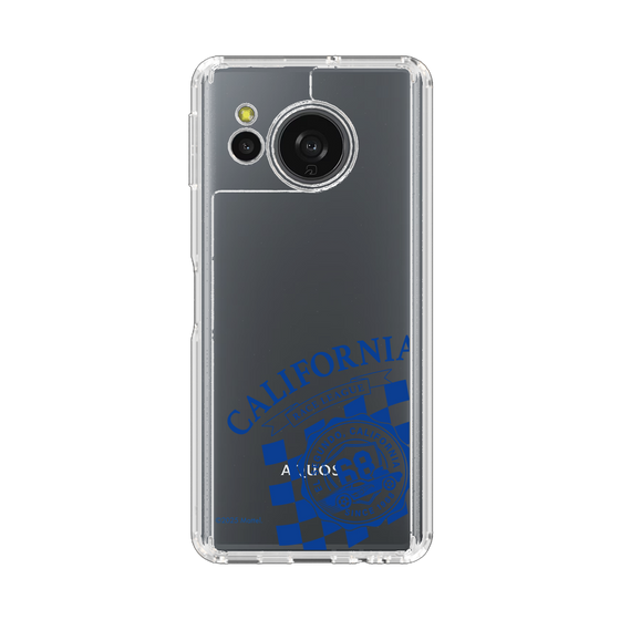 スリムプロテクションケース［ Hot Wheels™ - CALIFORNIA ］