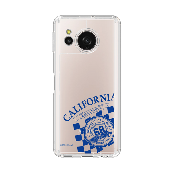 スリムプロテクションケース［ Hot Wheels™ - CALIFORNIA ］